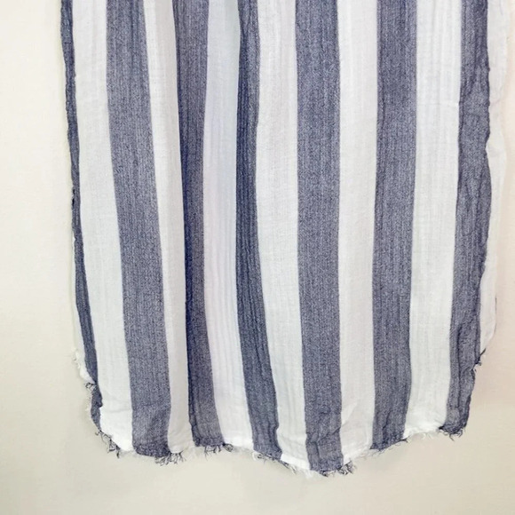 Anthropologie Cloth & Stone Striped Sleeveless Top - Picture 11 of 12